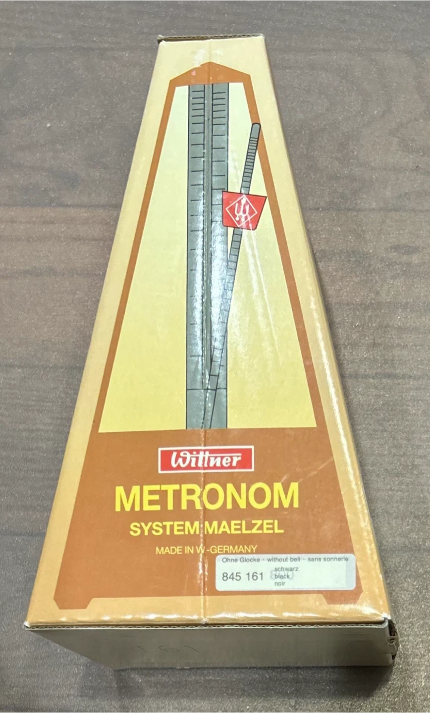 WITTNER 845161 Maelzel System Metronome