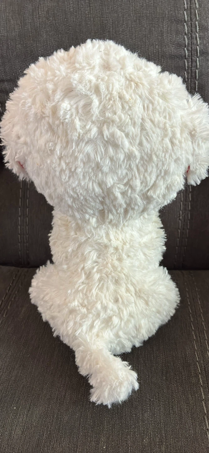 New w tags Ty Beanie Boo's Honey Bun Plush Toy - photo 3