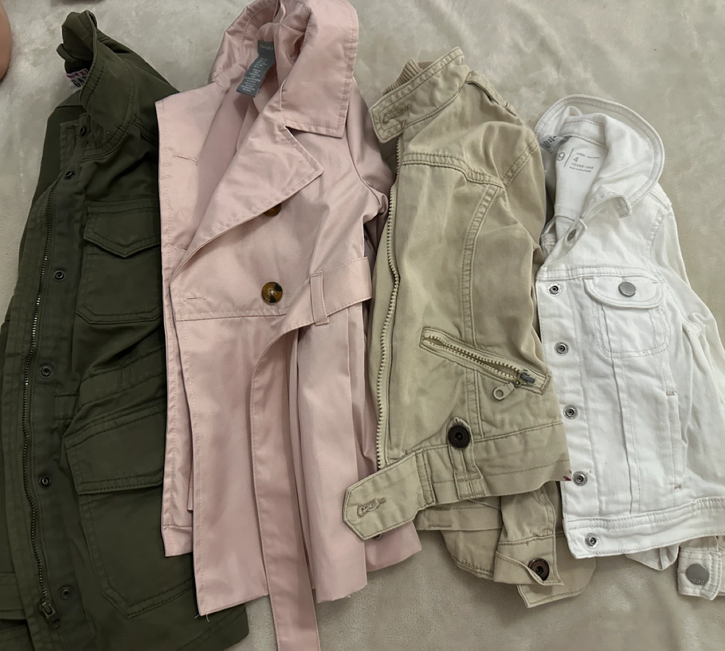 Jacket bundle