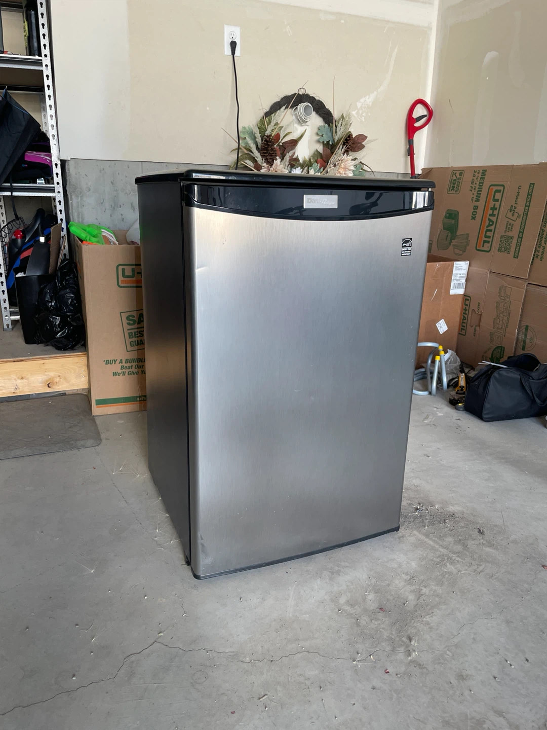 Danby Mini Fridge