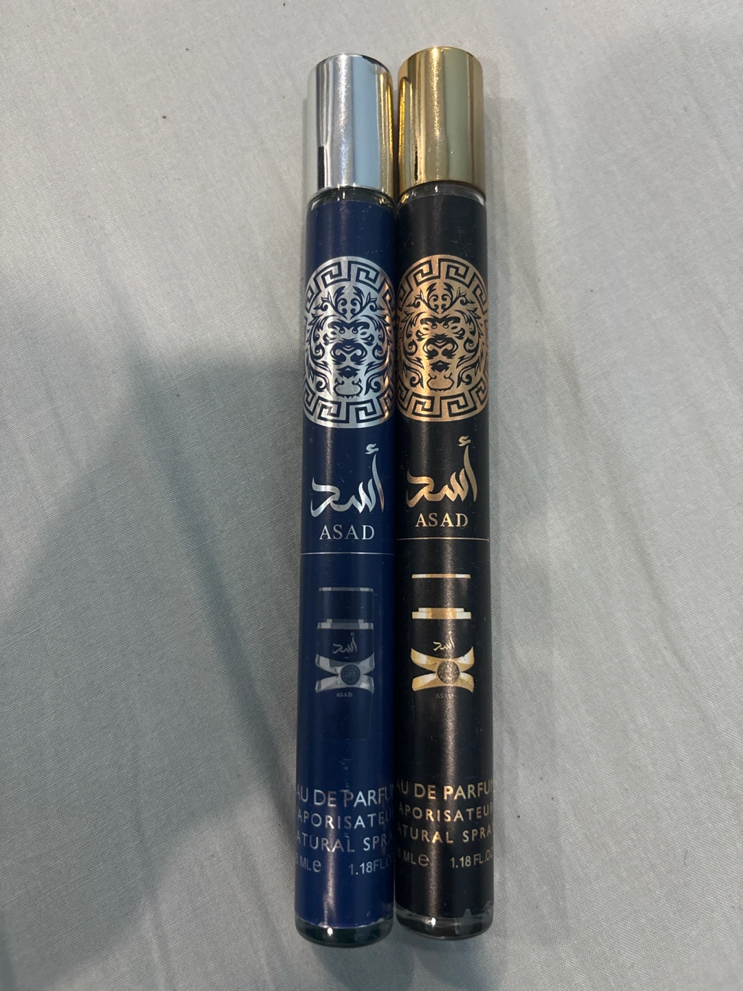 ASAD Eau de Parfum Spray (check discription)