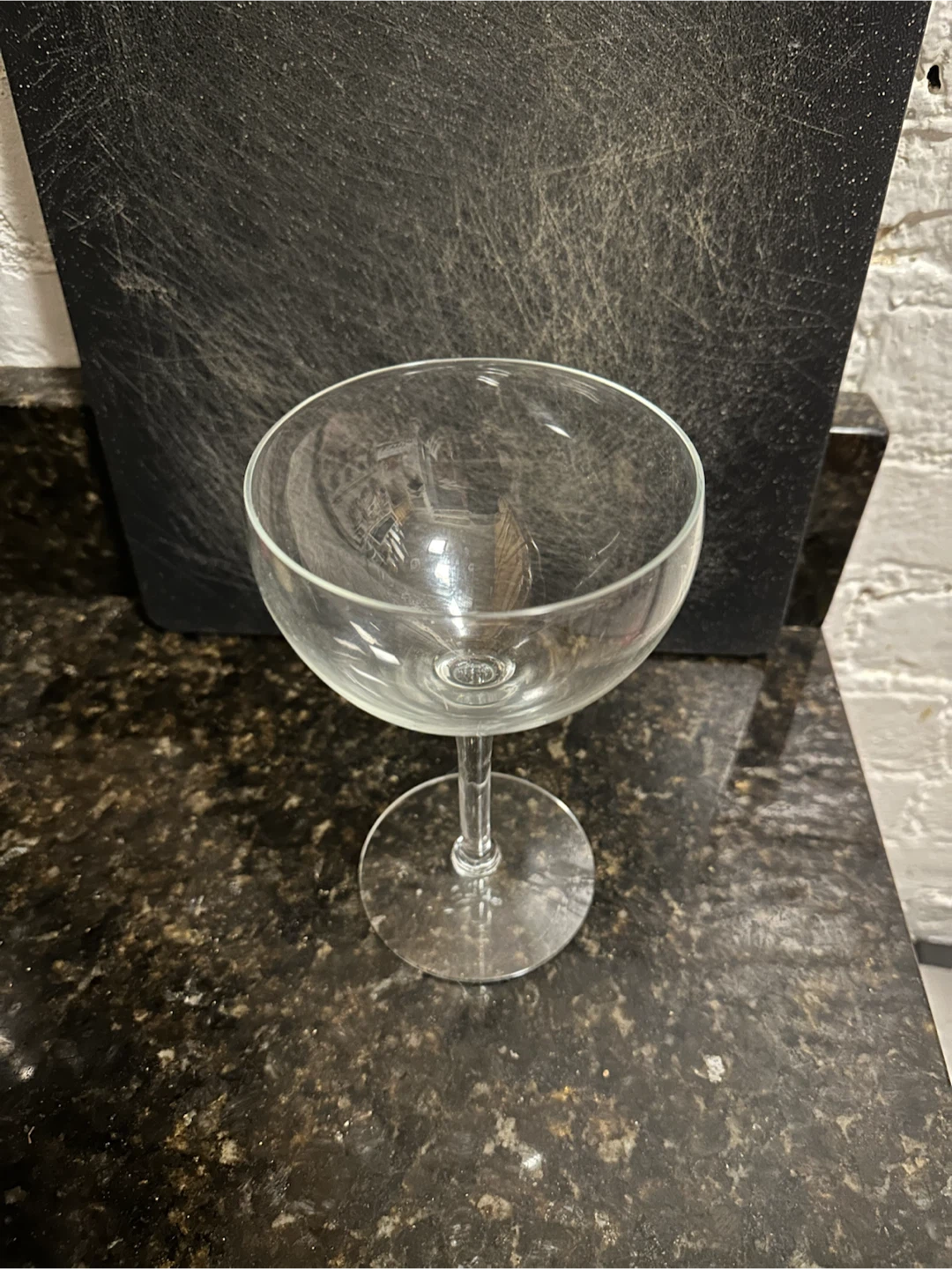Set of 6 Coupe Glasses - photo 2