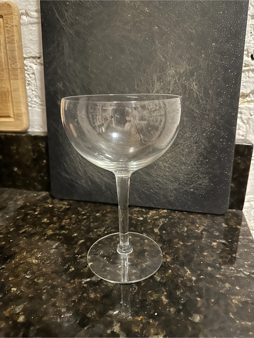 Set of 6 Coupe Glasses - photo 3