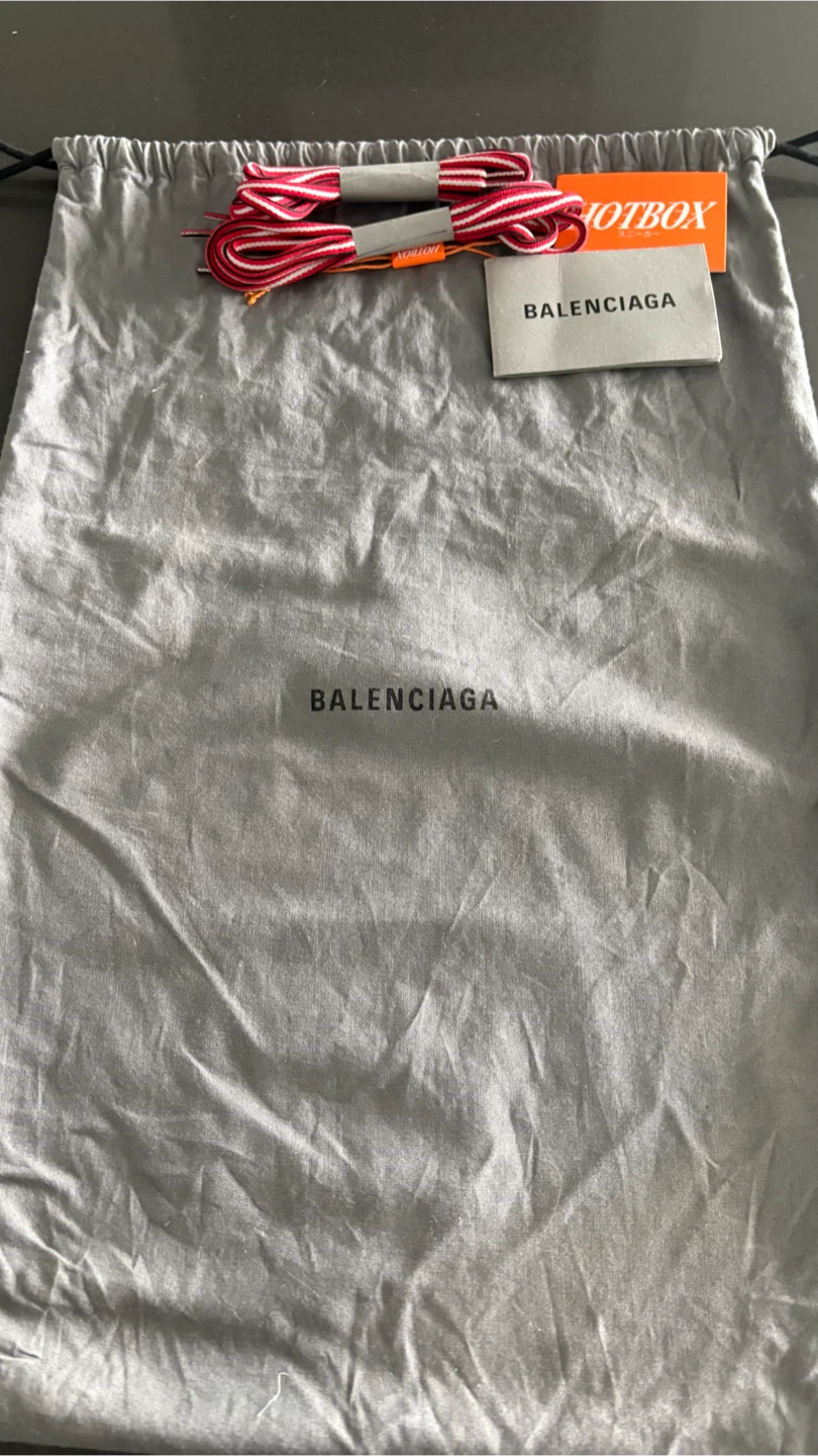 Balenciaga Track Sneakers Pink Black Size 39 (OPEN TO OFFERS) - photo 2