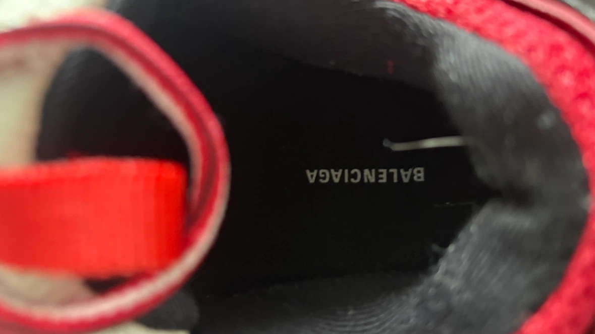 Balenciaga Track Sneakers Pink Black Size 39 (OPEN TO OFFERS) - photo 5