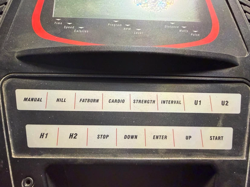 XTERRA Elliptical - photo 4
