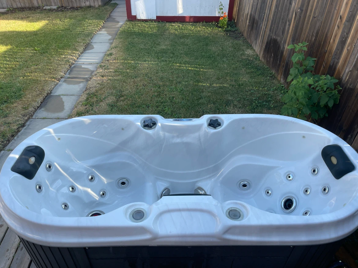 Dynasty spa Two-Person Hot Tub - photo 3