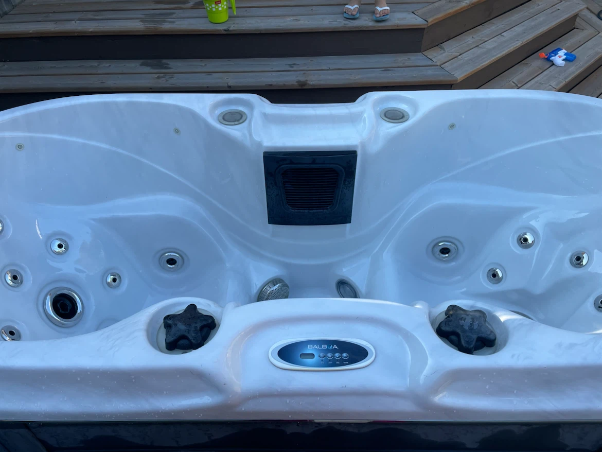 Dynasty spa Two-Person Hot Tub - photo 4