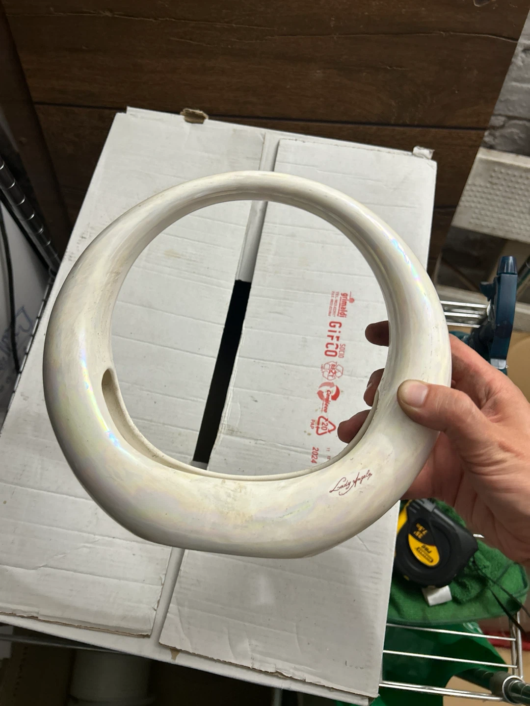Lady Annabelle Decorative Bowl