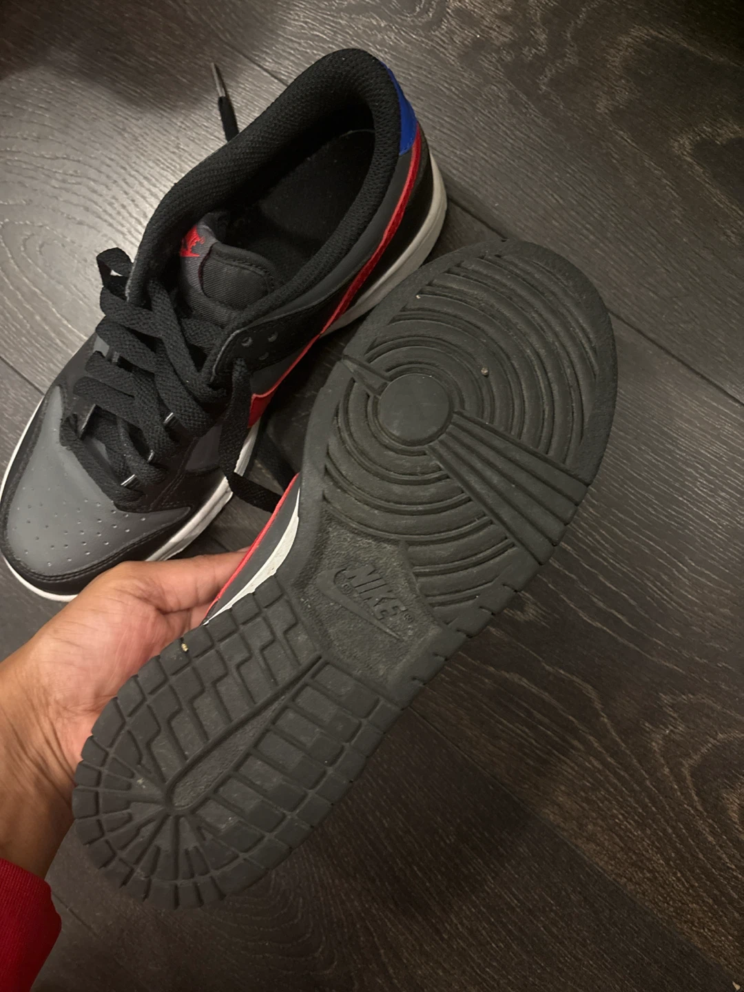 Nike Dunk Low  Youth Shoes - photo 2