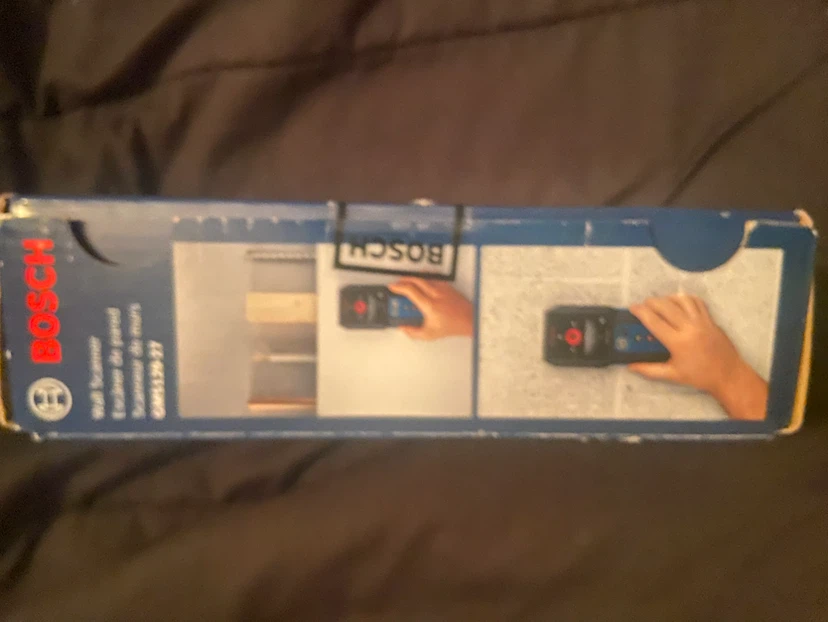 Bosch Wall Scanner GWS120-27 - photo 3