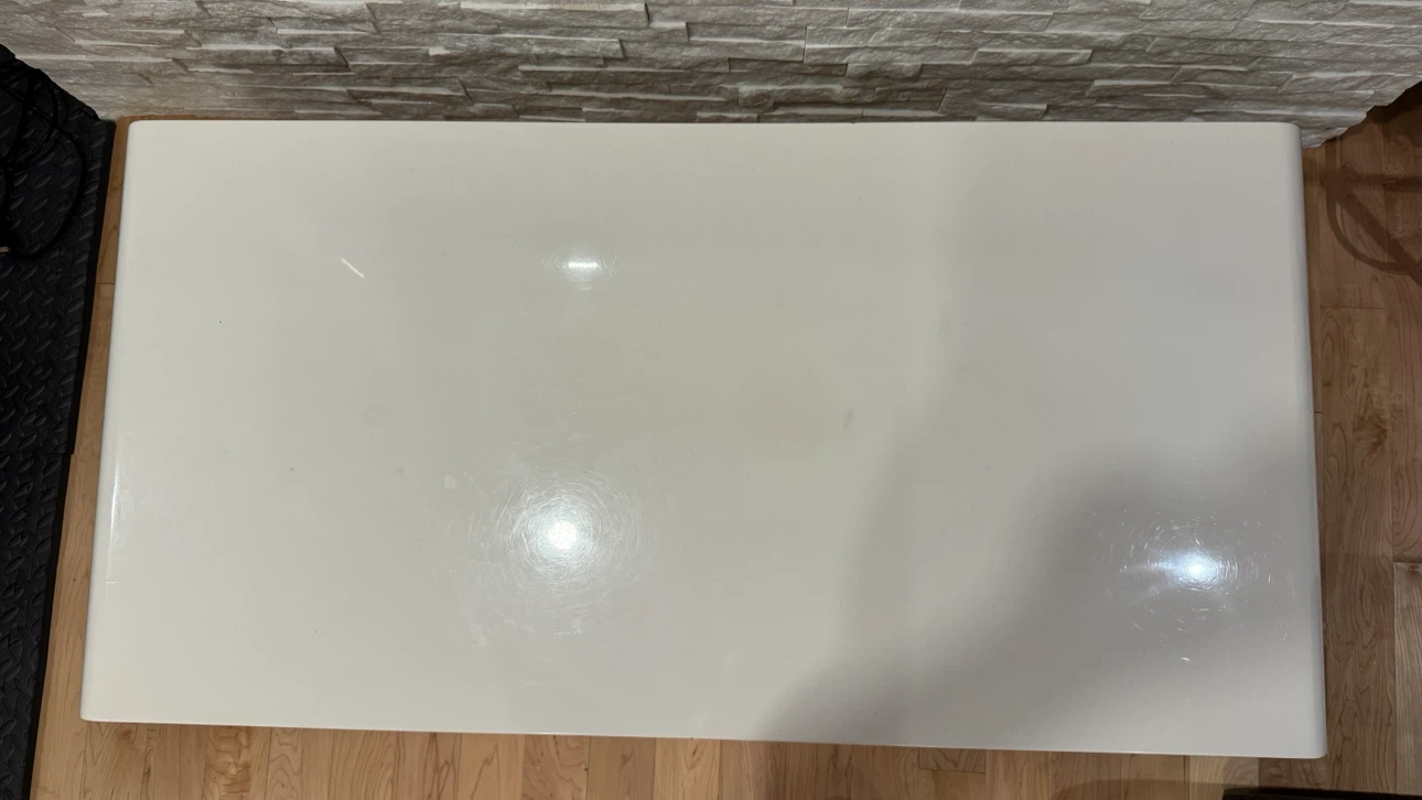 Structube White Lift-Top Coffee Table - photo 2