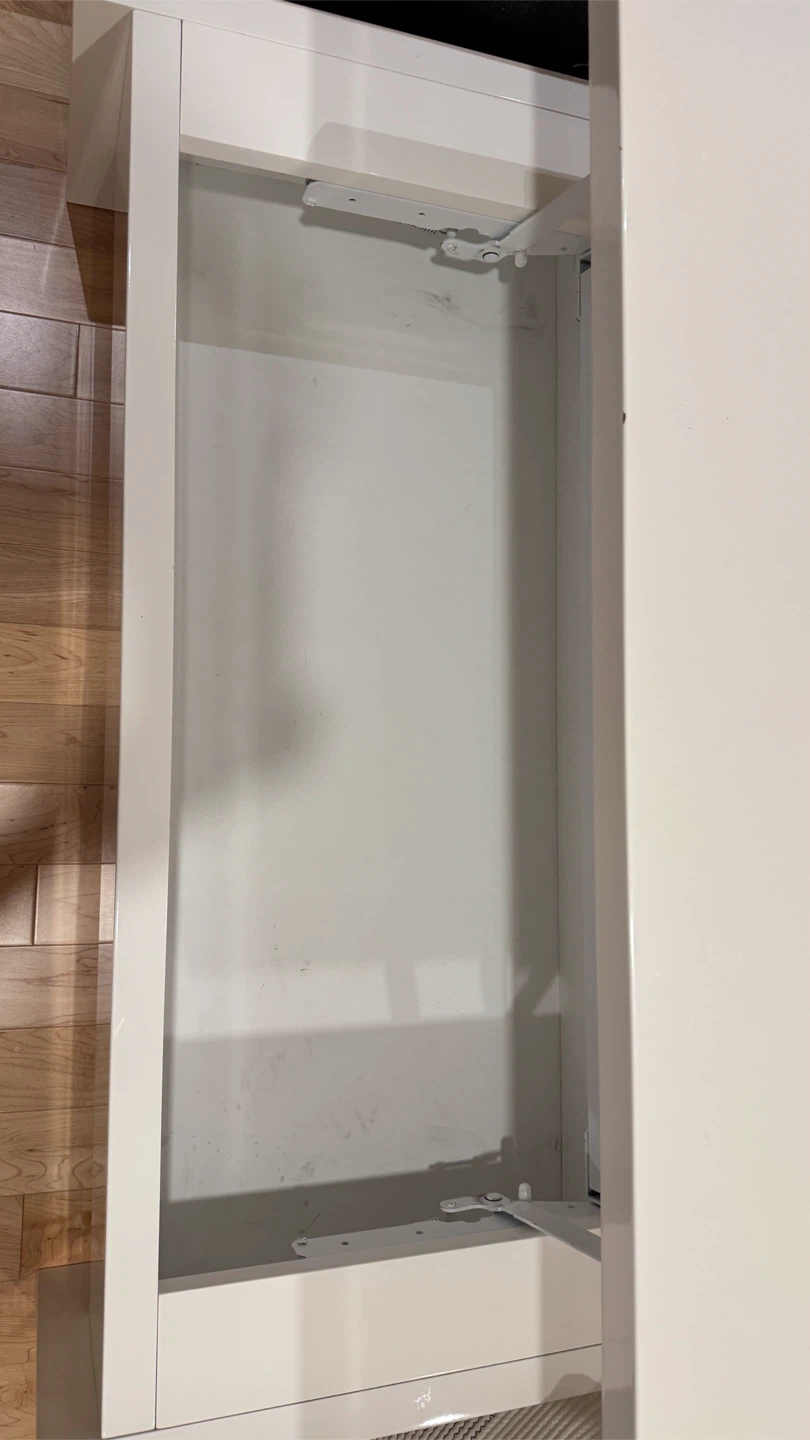 Structube White Lift-Top Coffee Table - photo 5