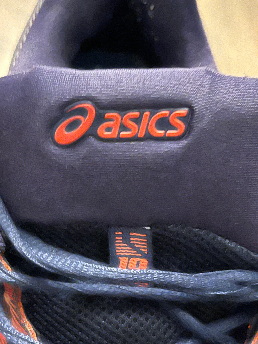 Asics Gel-Nimbus 19 Running Shoes Men's Size 11 (45 EUR) - photo 4