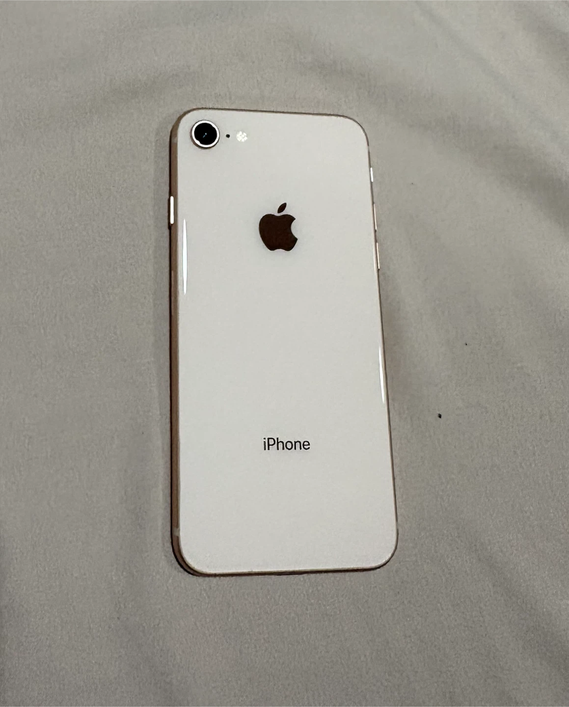 iPhone 8 of 256GB - White gold - photo 2