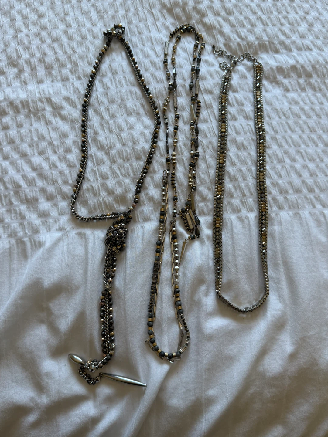 Stella and Dot Necklaces/bracelets