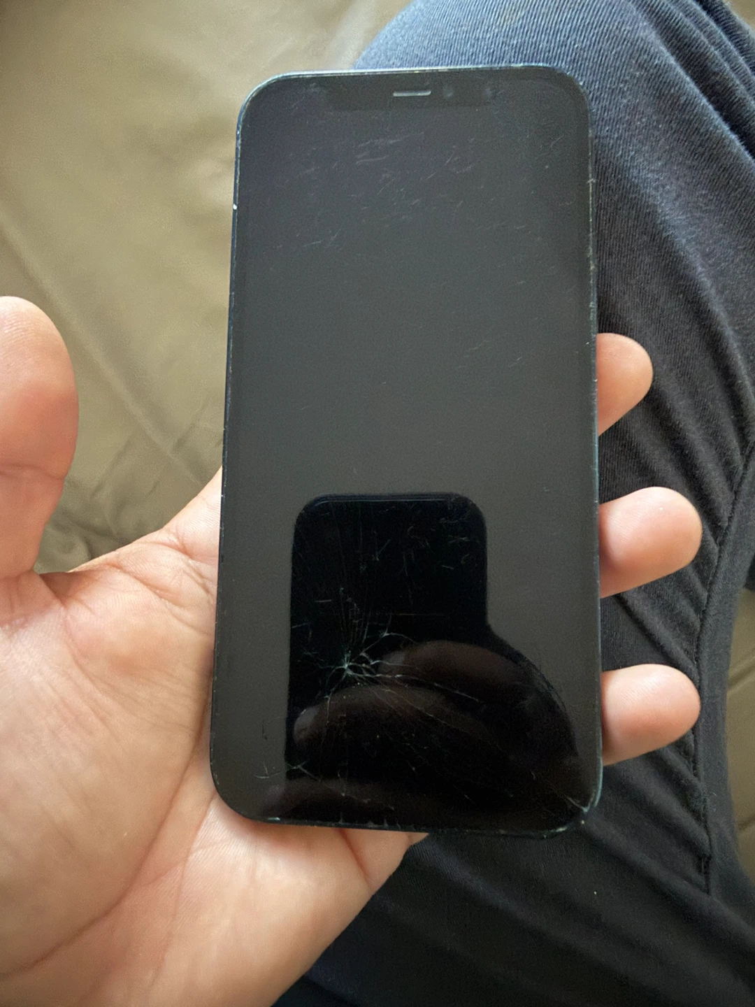 iPhone 12 - photo 2