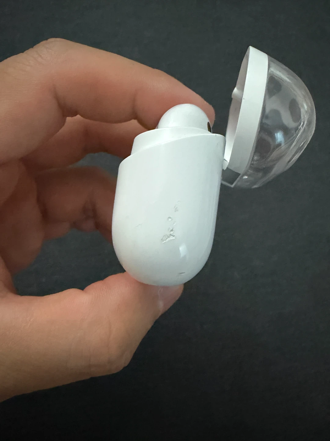 Galaxy Buds 3 - white - photo 2