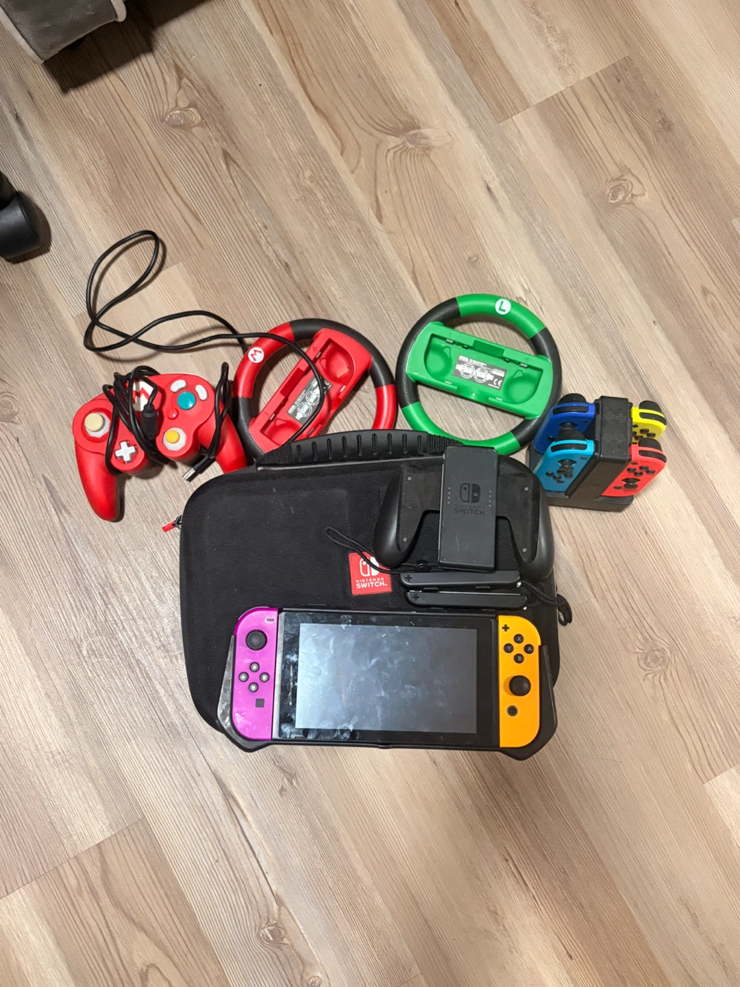 Nintendo Switch Bundle with Accessories