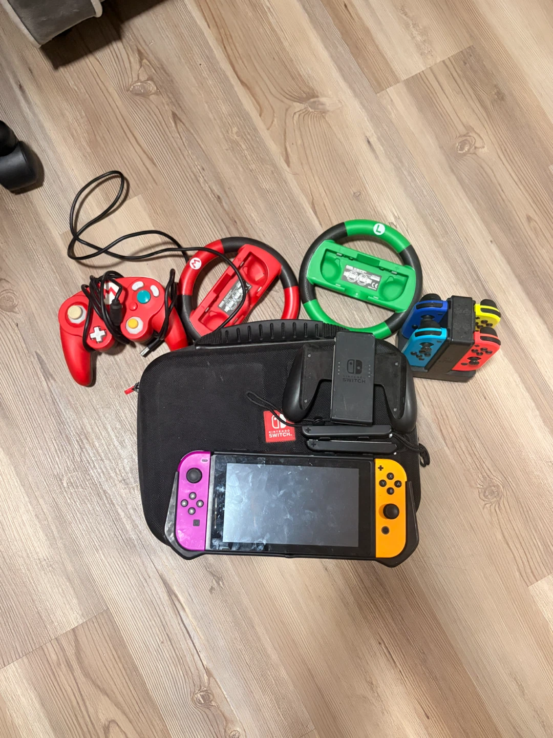 Nintendo Switch Bundle with Accessories - photo 2