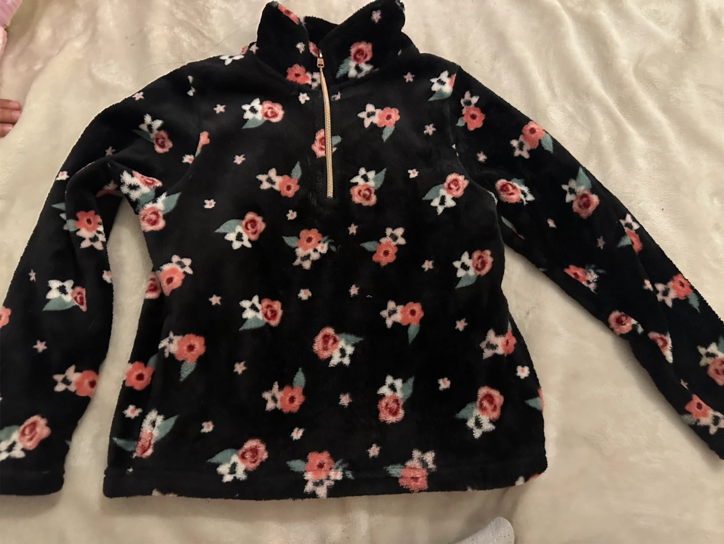 Black Fleece sweater