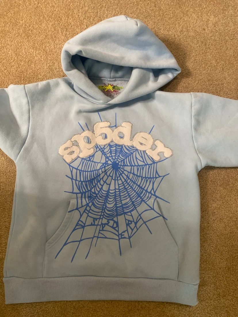 Sp5der hoodie