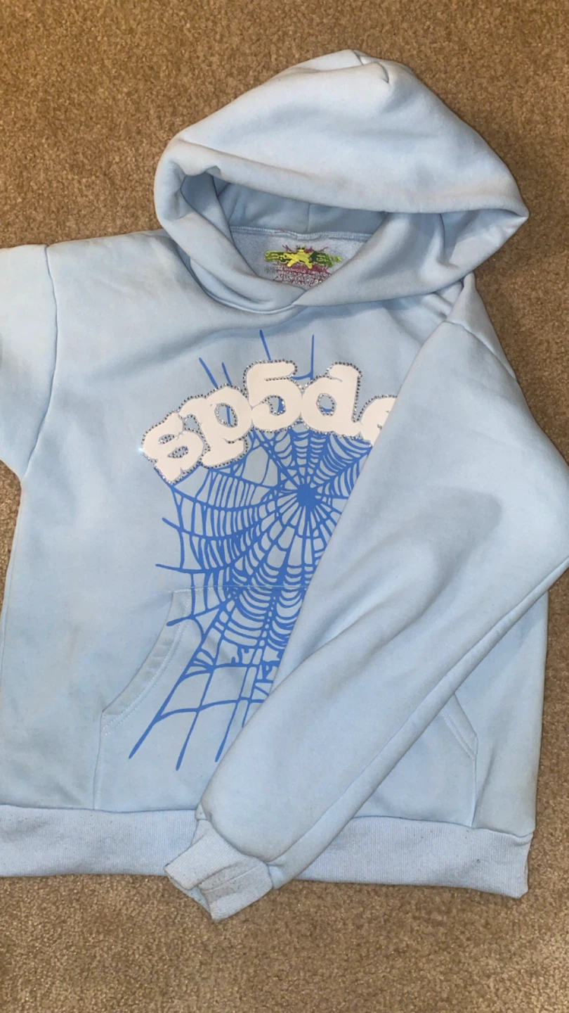 Sp5der hoodie - photo 3