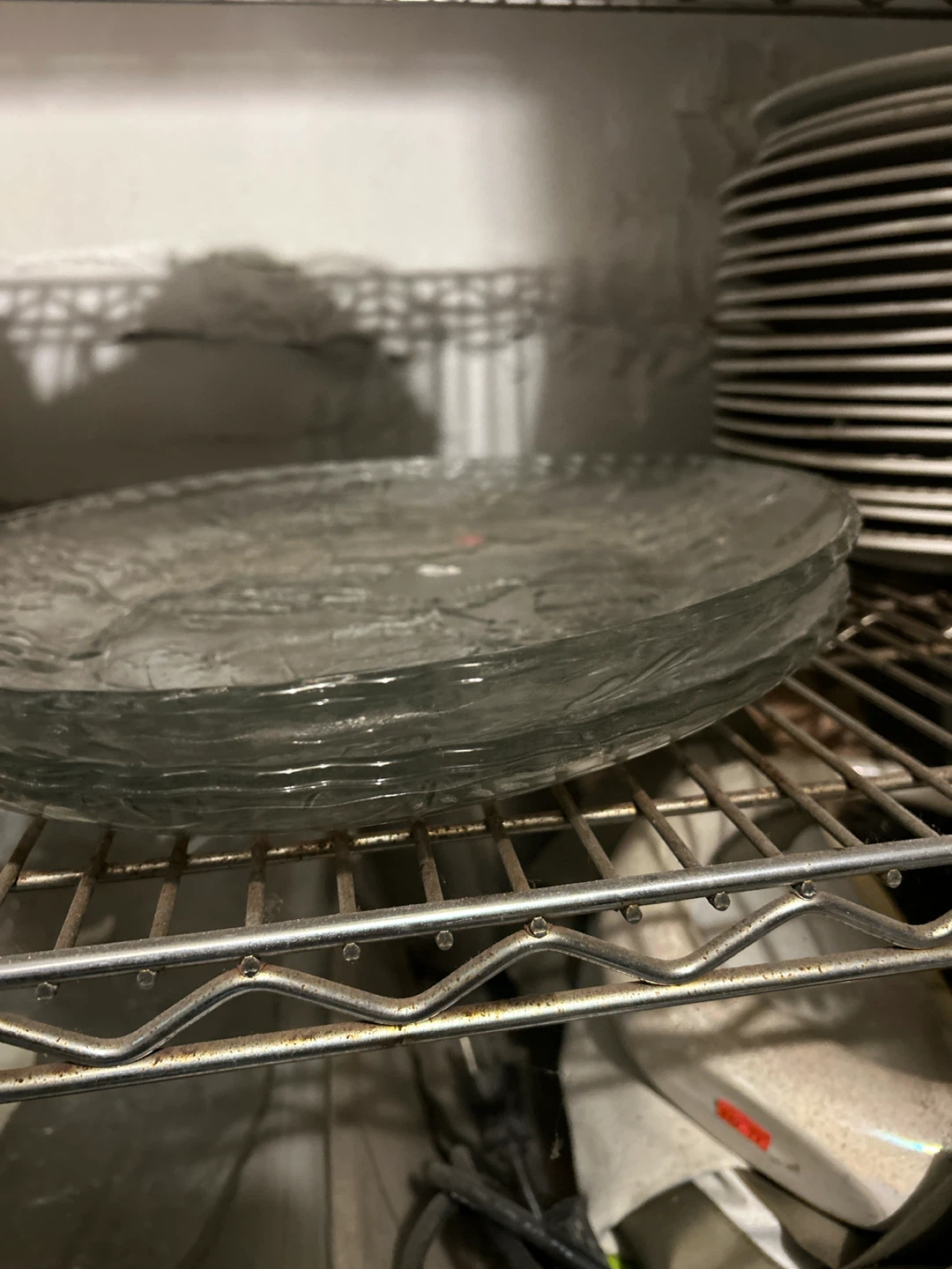 X2 New Glass Oval Platter - photo 4