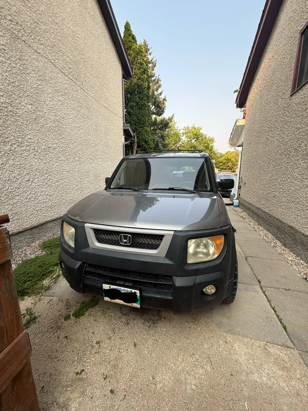 2005 Honda Element