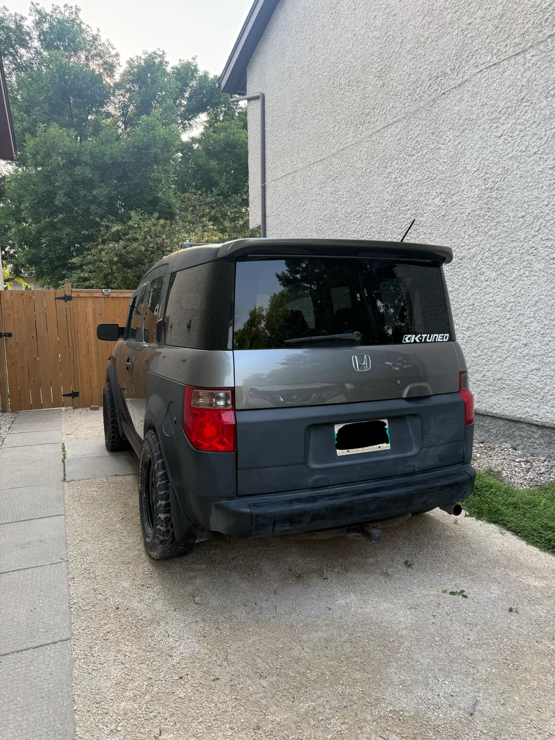 2005 Honda Element - photo 3