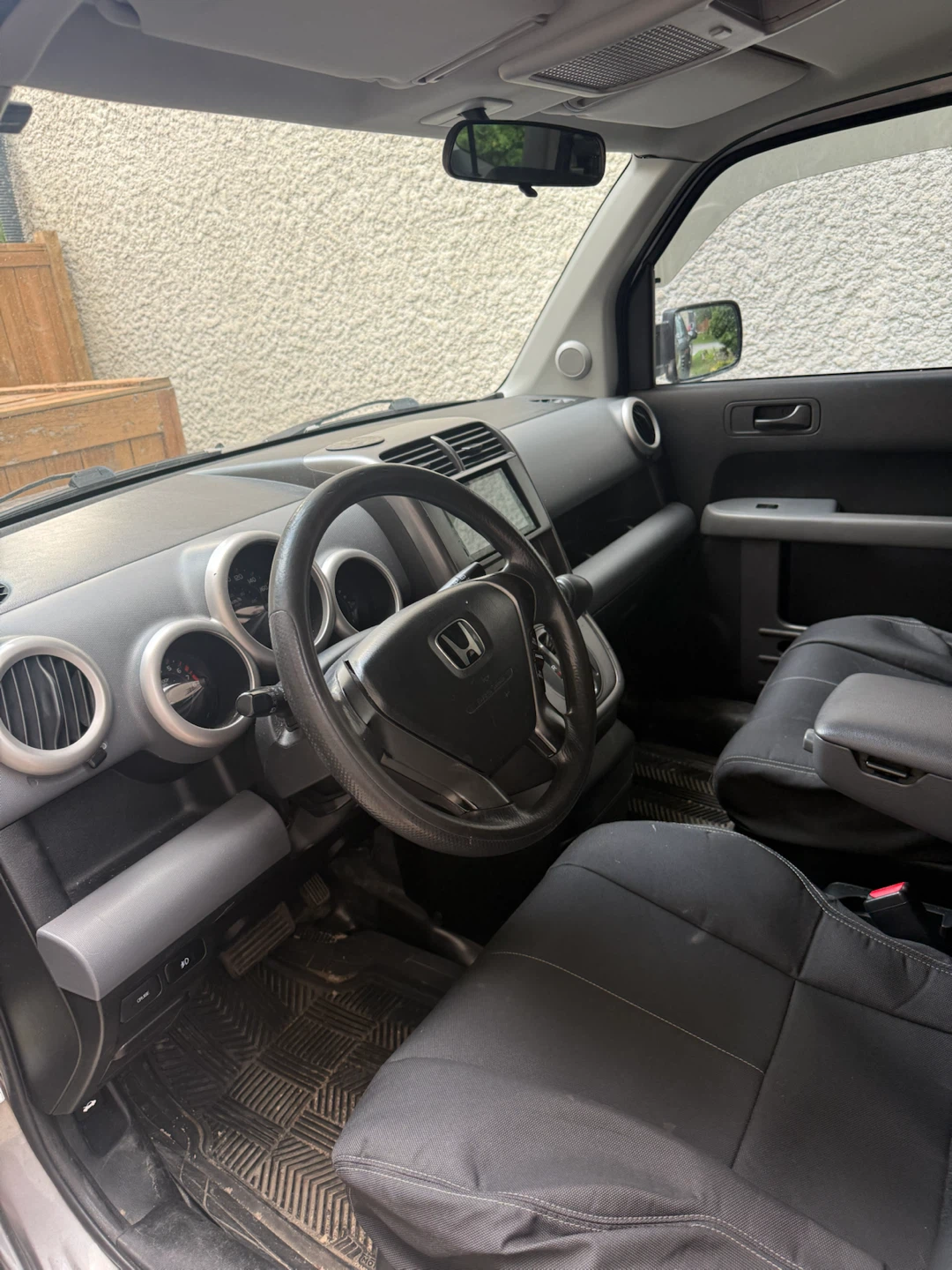 2005 Honda Element - photo 4