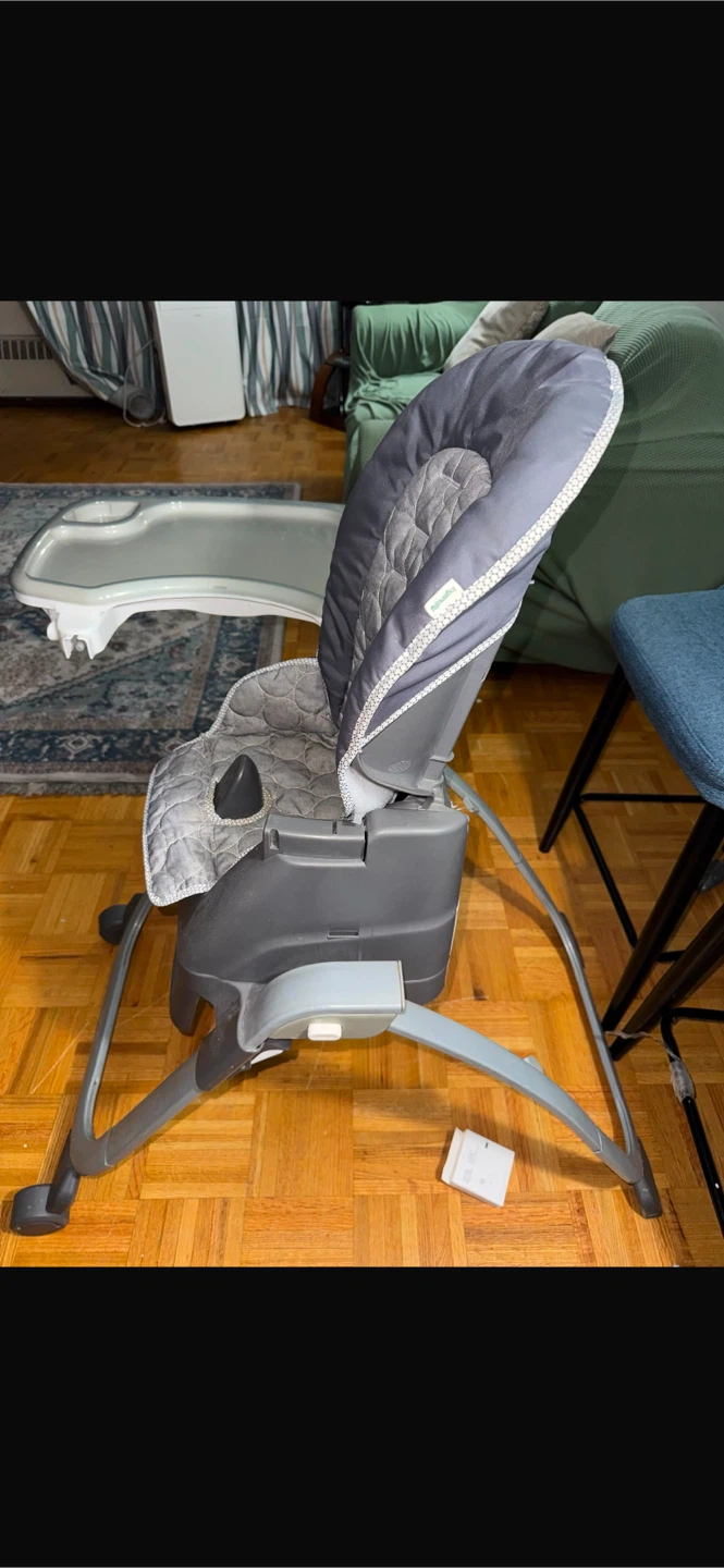 Ingenuity Baby High Chair - photo 3