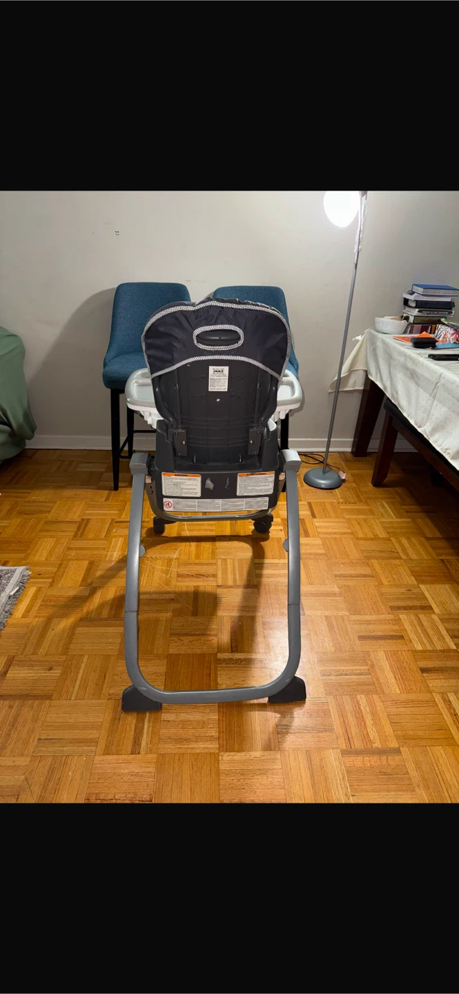 Ingenuity Baby High Chair - photo 4