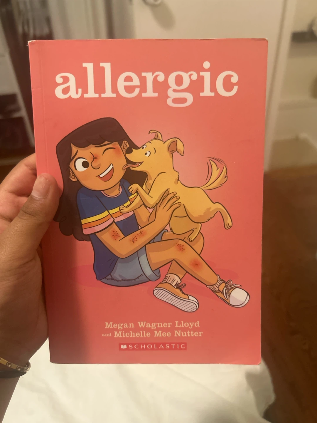 Allergic by Megan Wagner Lloyd - Children's Book