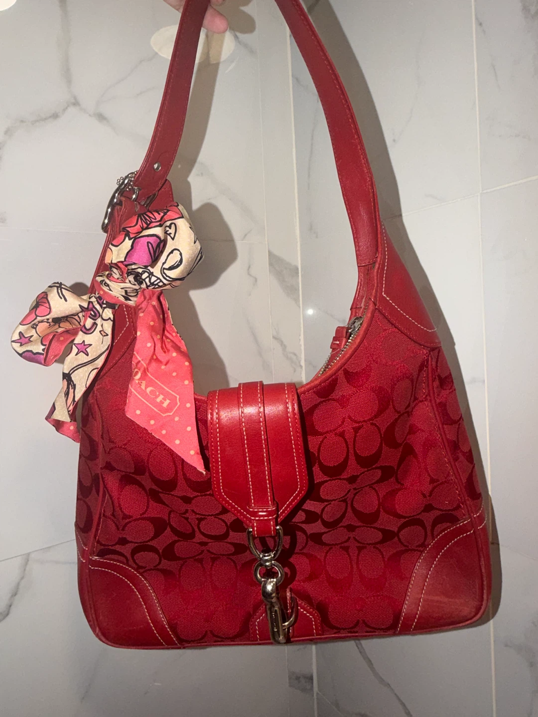 Coach Shoulder Bag bundle