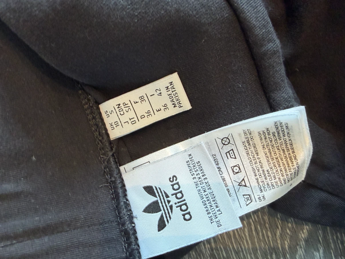 Adidas leggings - photo 2