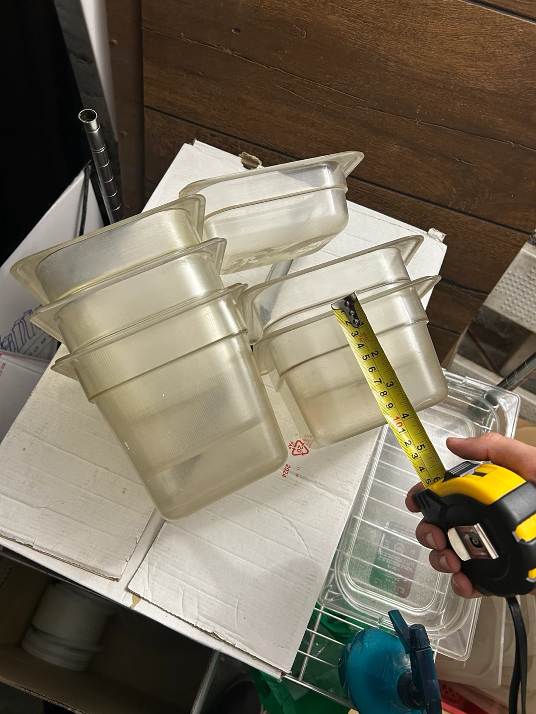 New Set of Food Storage Containers - photo 3