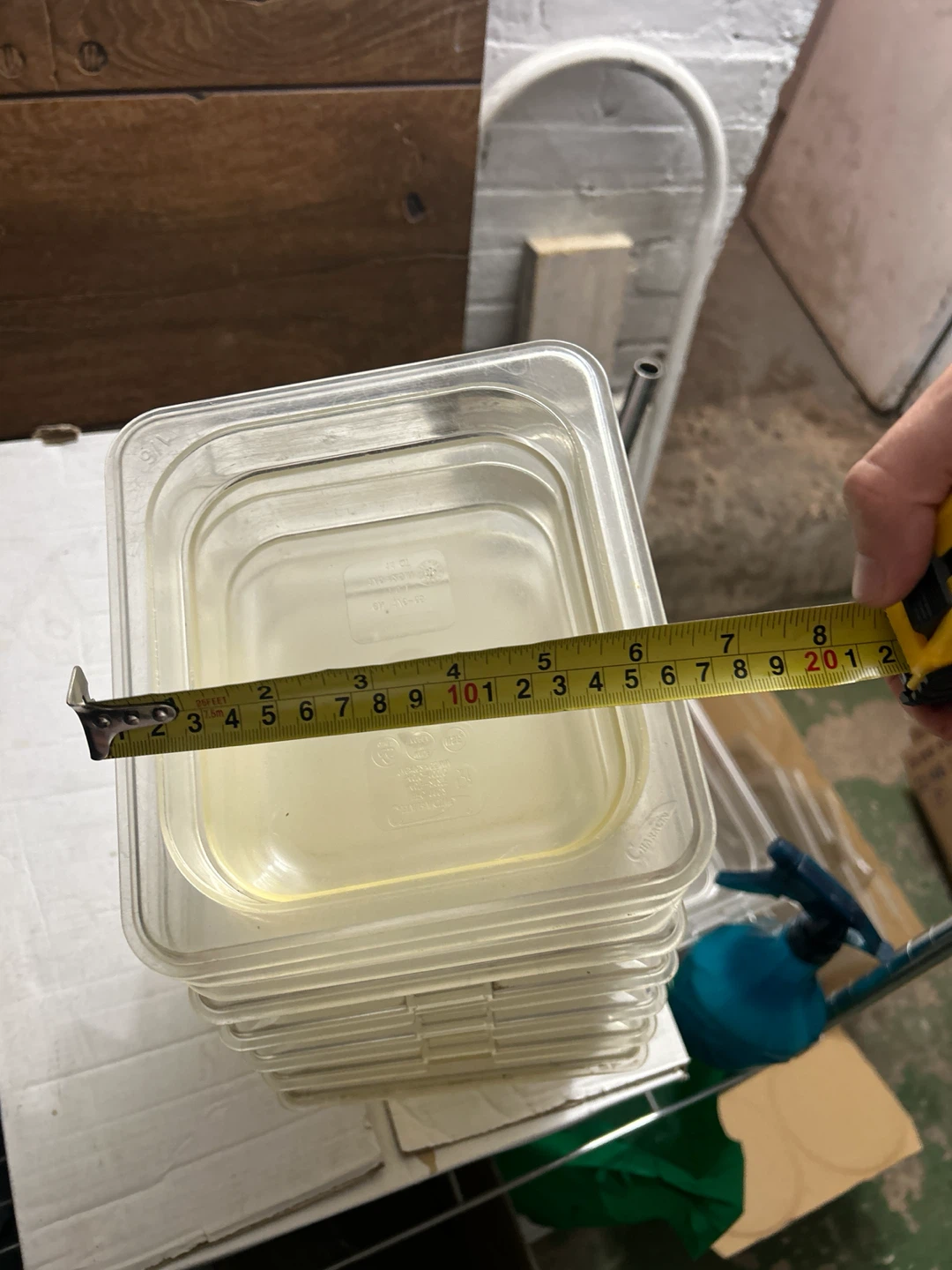 New Set of Food Storage Containers - photo 5
