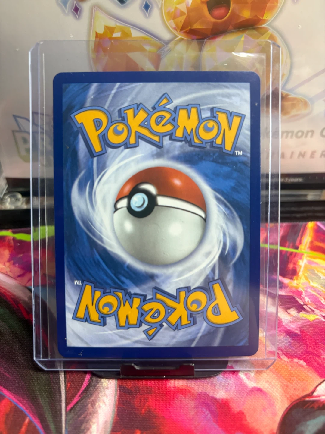 Pokemon Mega Zygarde ex SIR - photo 2