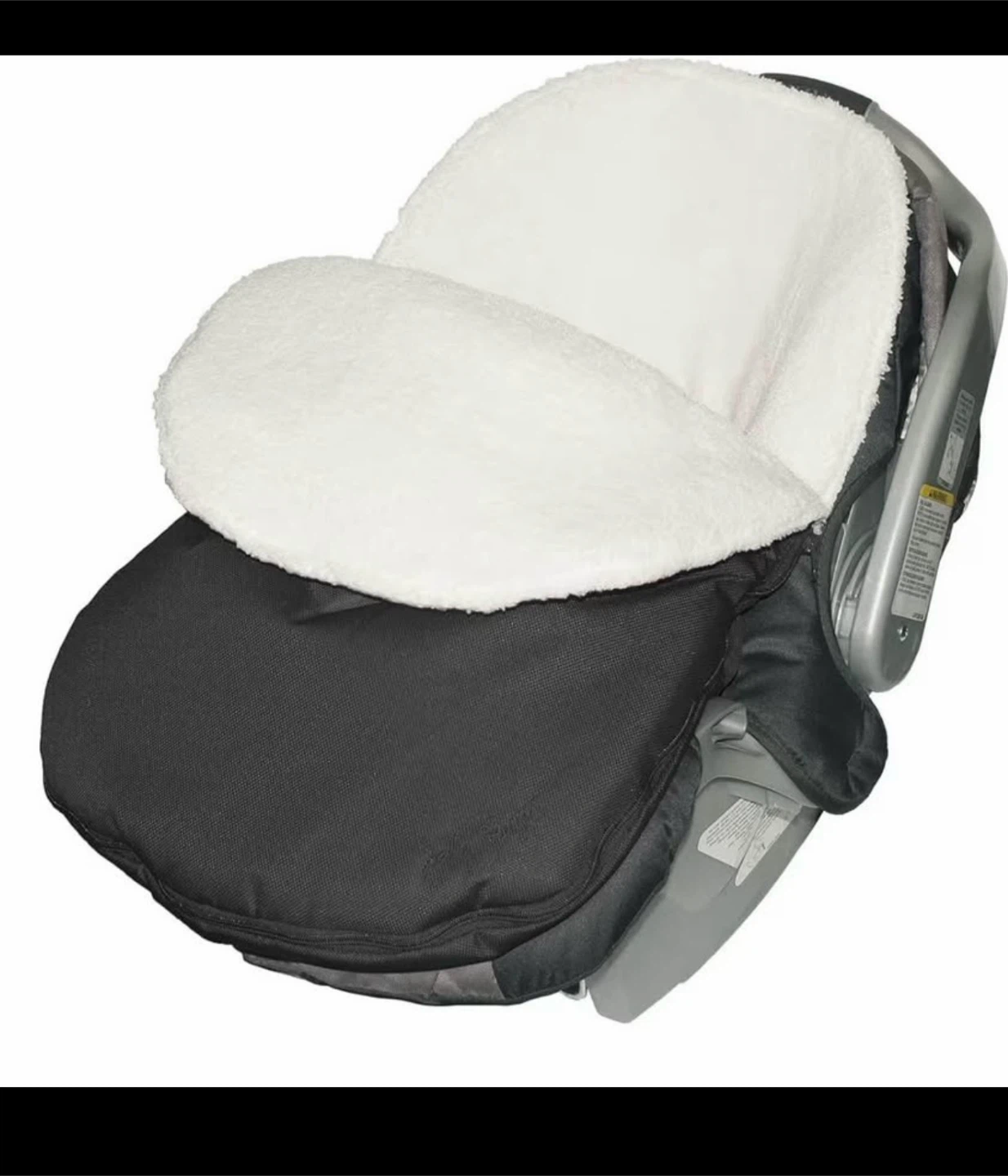 Jolly Jumper Cuddle Bag with Removable Cover