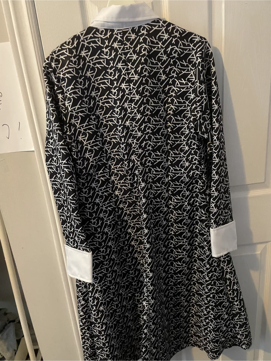 Shirt dress - photo 2
