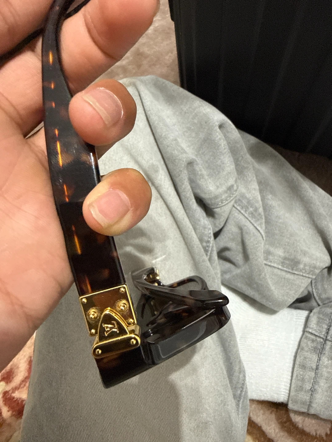 Louis Vuitton glasses for women brand new - photo 4