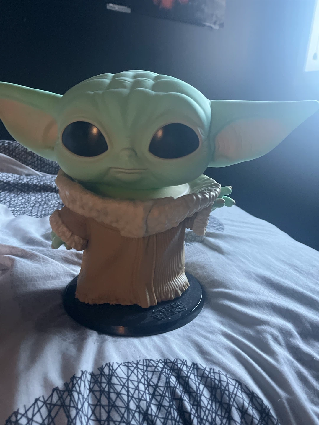 Star Wars The Child (Grogu) Figure - photo 3