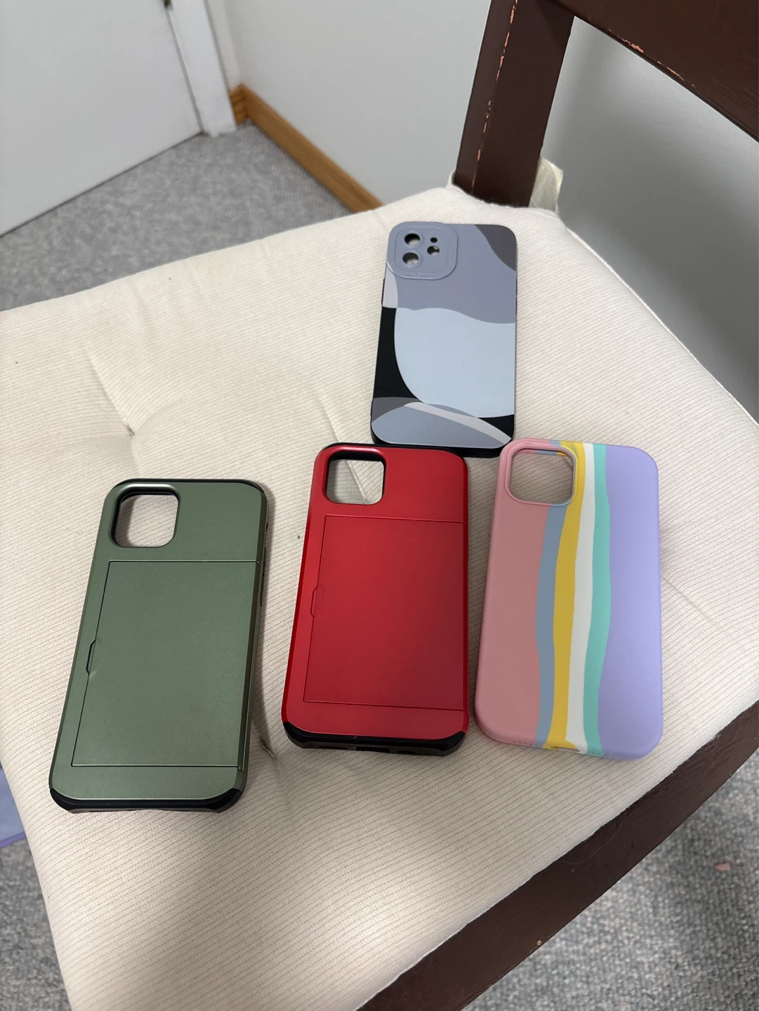 iPhone 12 Case Bundle