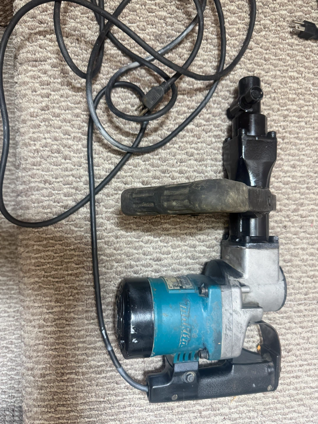 Makita 9005B Angle