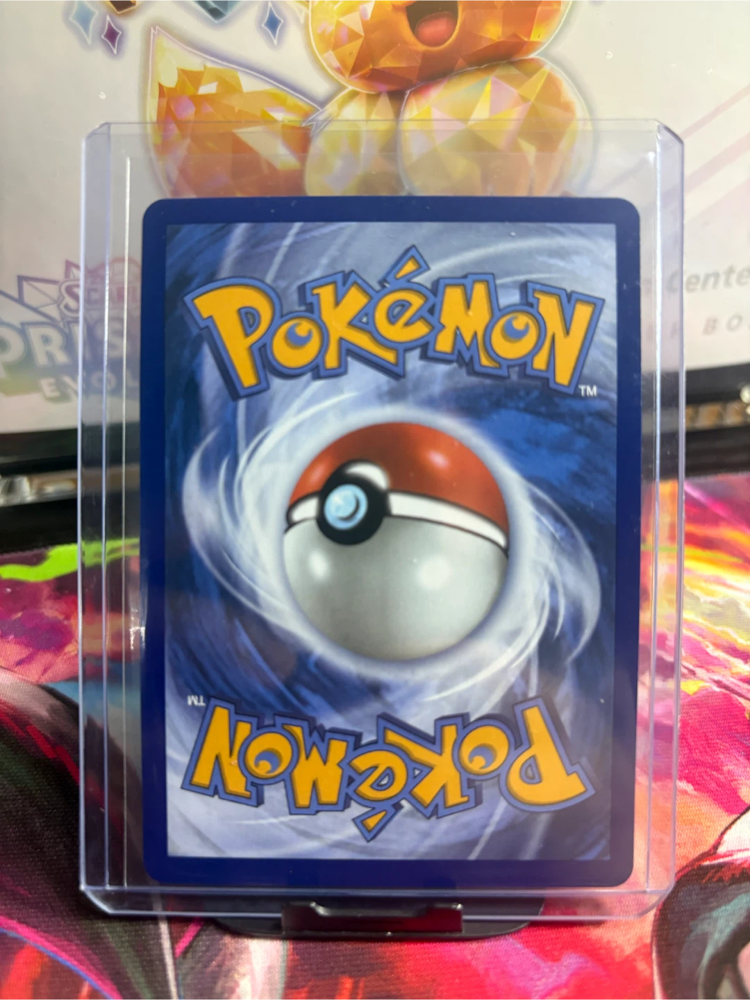 Pokemon Clefairy IR - photo 2