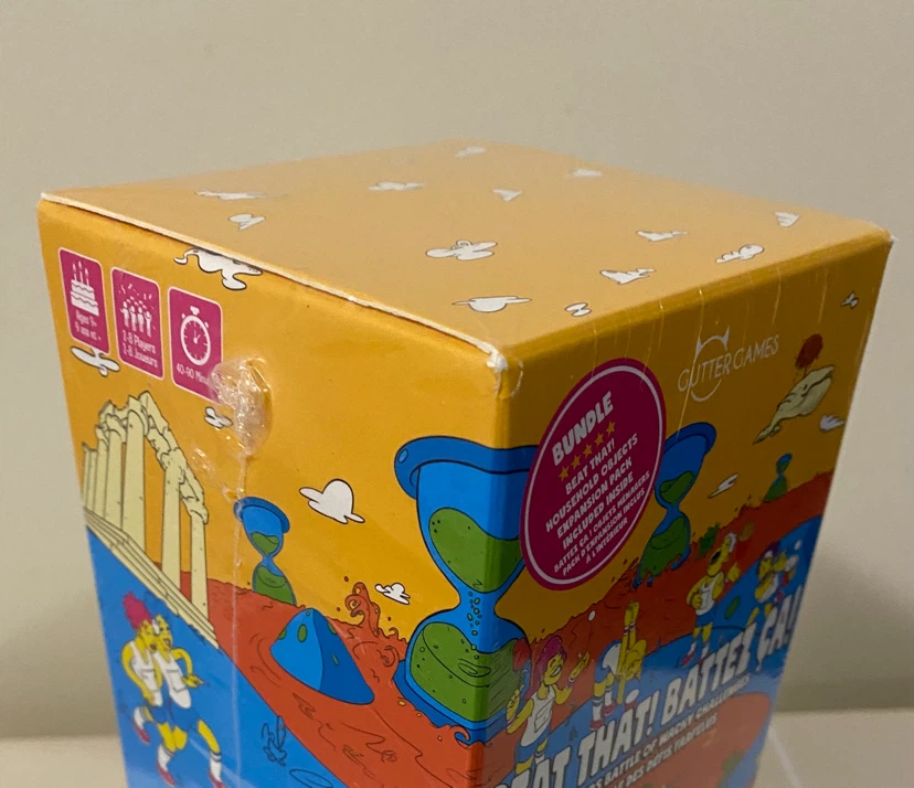 Beat That! Battez Ça! Party Game - Factory Sealed - New - photo 4