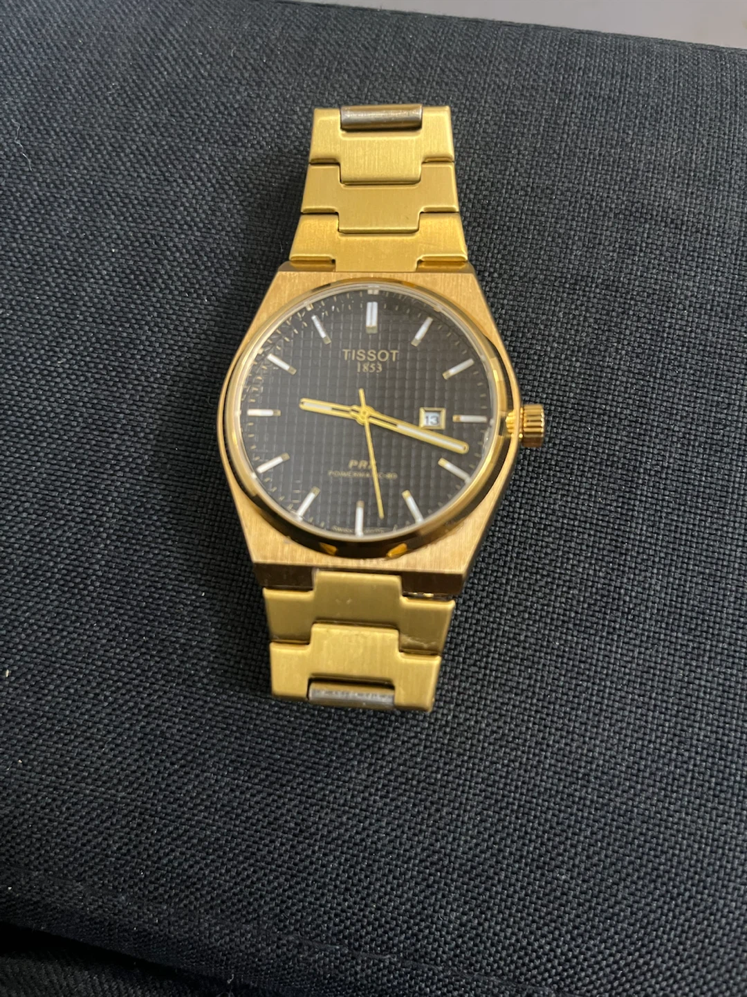 Tissot PRX watch