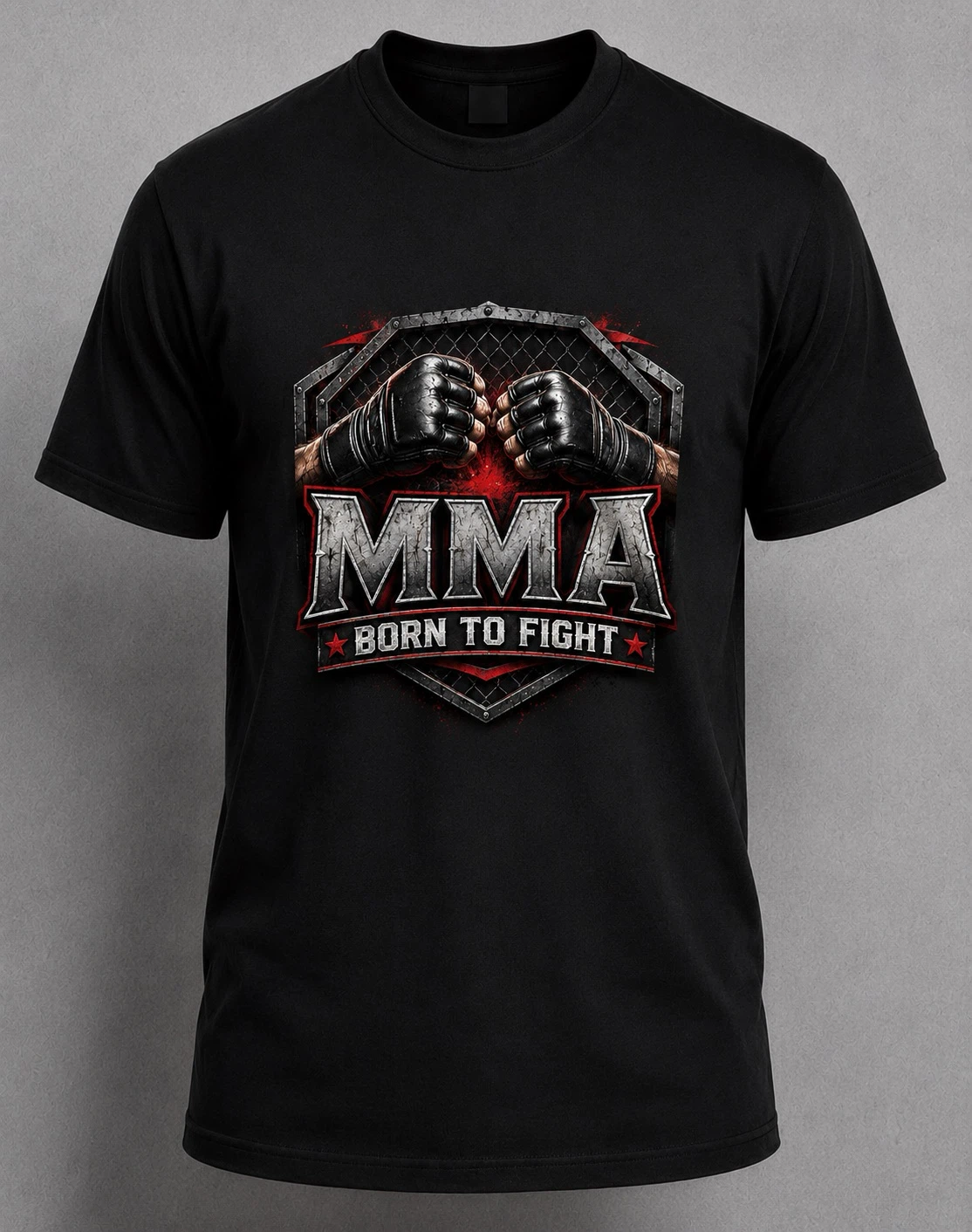 MMA T-Shirt