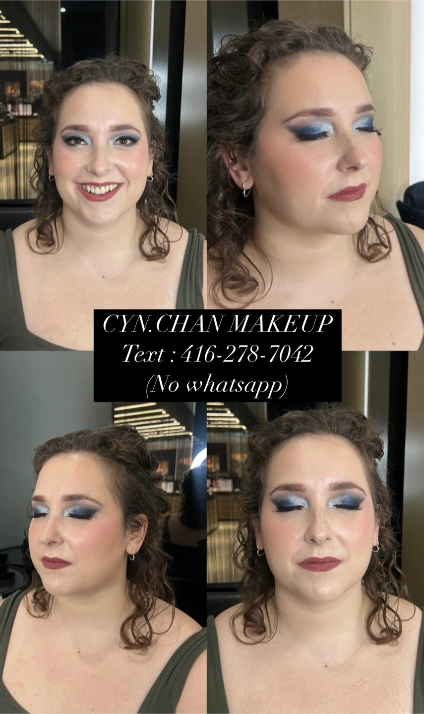 Professional Makeup Application Services - photo 3